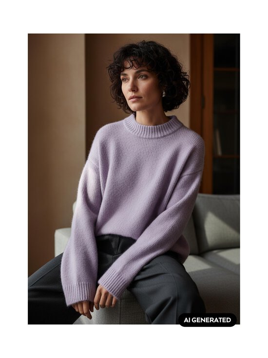Makia - Siina-neule - 522 LAVENDER | Stockmann - photo 2