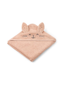 Liewood - Augusta Rabbit -huppupyyhe - 9470 PALE TUSCANY | Stockmann