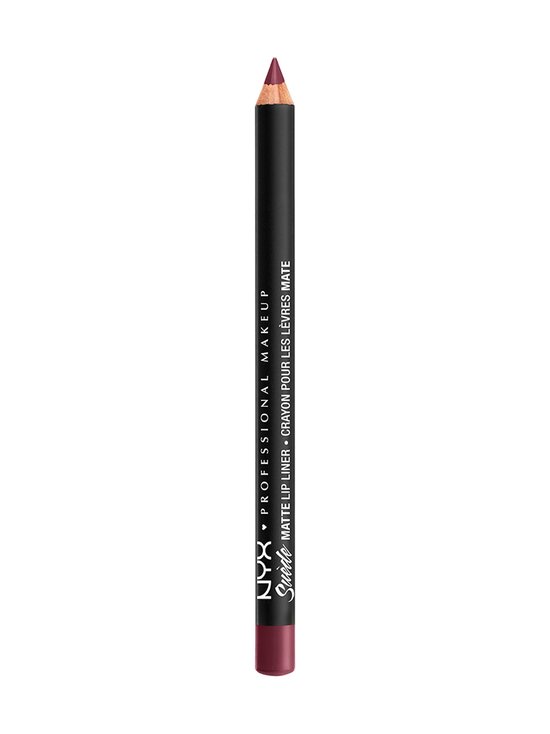 Suede Matte Lip Liner -huultenrajauskynä