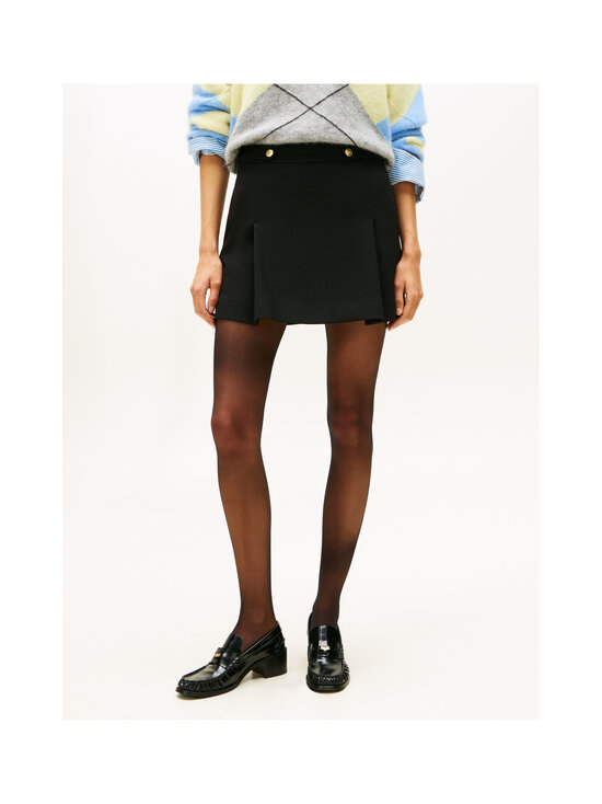 Tommy Hilfiger - Punto-minihame - BDS BLACK | Stockmann - photo 3