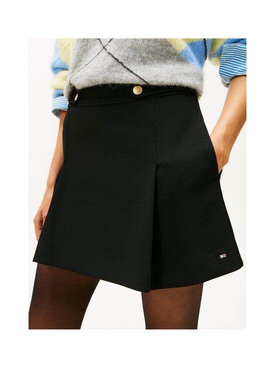 Tommy Hilfiger - Punto-minihame - BDS BLACK | Stockmann - photo 4