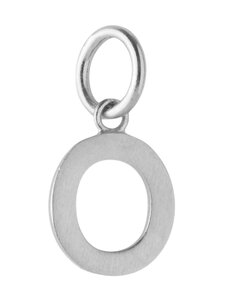 Pernille Corydon - Kulon Love Letter O - SILVER | Stockmann