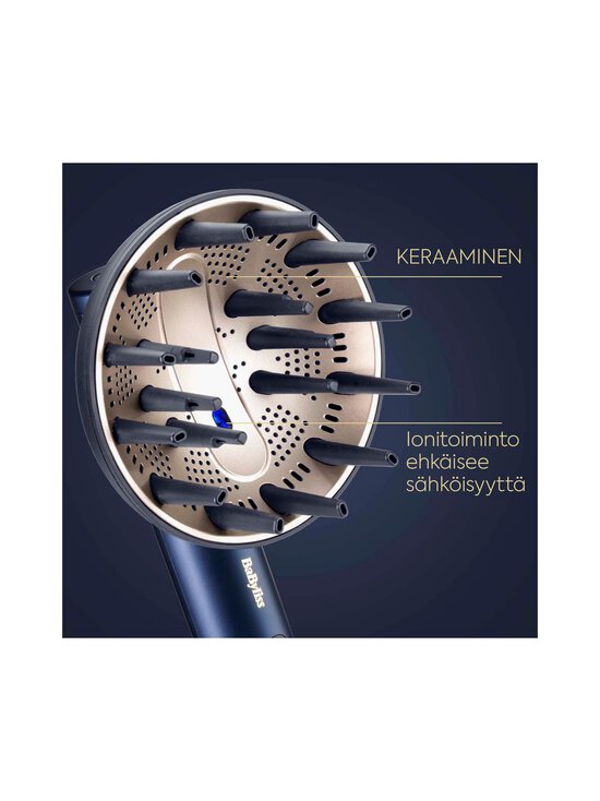 Babyliss - Air Wand Paddle Diffuser -lisävaruste - BLUE - photo 10 Babyliss - Air Wand Paddle Diffuser -lisävaruste - BLUE | Stockmann - photo 10