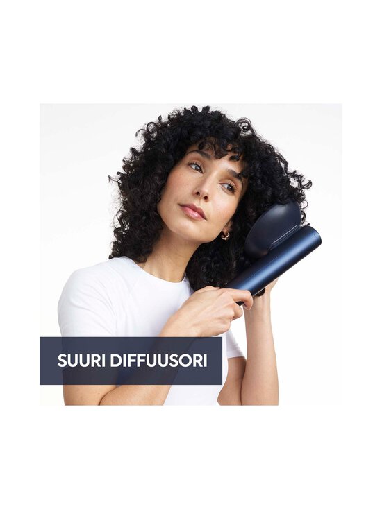 Babyliss - Air Wand Paddle Diffuser -lisävaruste - BLUE - photo 6 Babyliss - Air Wand Paddle Diffuser -lisävaruste - BLUE | Stockmann - photo 6