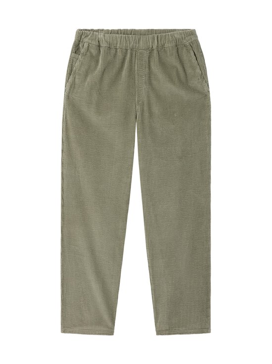 American Vintage - Jogging Droit -samettihousut - ARGILE VINTAGE | Stockmann - photo 1