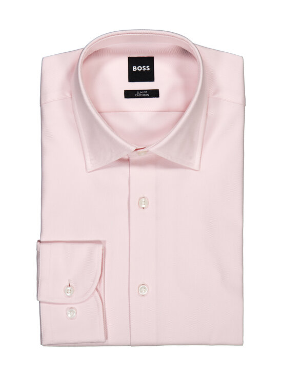 BOSS - Hank-kauluspaita - 684 LIGHT/PASTEL PINK | Stockmann - photo 1