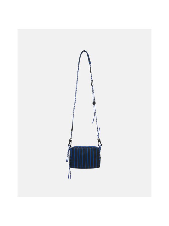 Marimekko - Iloisa Piccolo Kioski -olkalaukku - 595 BLUE, BLACK, DARK GREY | Stockmann - photo 2