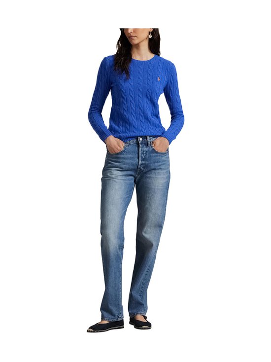 Polo Ralph Lauren - Kampsun Julianna - LAPIS BLUE | Stockmann - photo 4