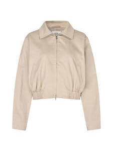 SECOND FEMALE - Willie viegla jaka - 0512 SOFT BEIGE | Stockmann