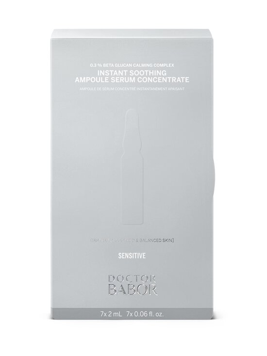 Babor - Instant Soothing Ampoule Serum Concentrate, 14ml - NOCOL - photo 2 Babor - Instant Soothing Ampoule Serum Concentrate, 14ml - NOCOL | Stockmann - photo 2