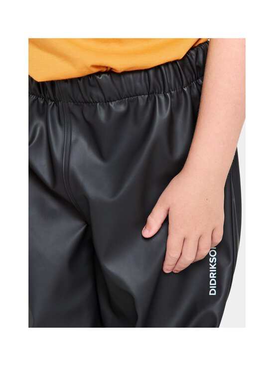 Didriksons - Midjeman-sadehousut - 060 BLACK | Stockmann - photo 9