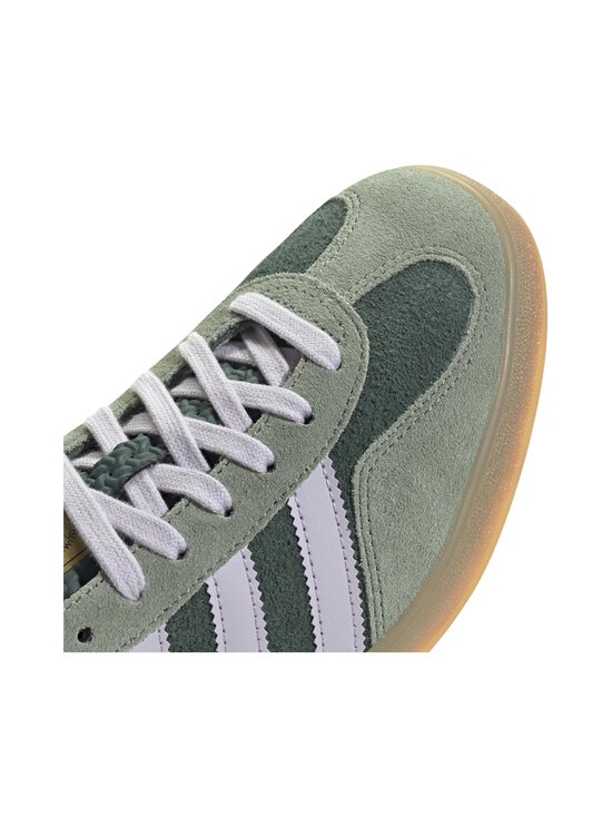 adidas Originals - Gazelle Indoor -mokkanahkatennarit - JI0323 MINERGREE/SILDAW/SILGRN - photo 8 adidas Originals - Gazelle Indoor -mokkanahkatennarit - JI0323 MINERGREE/SILDAW/SILGRN | Stockmann - photo 8