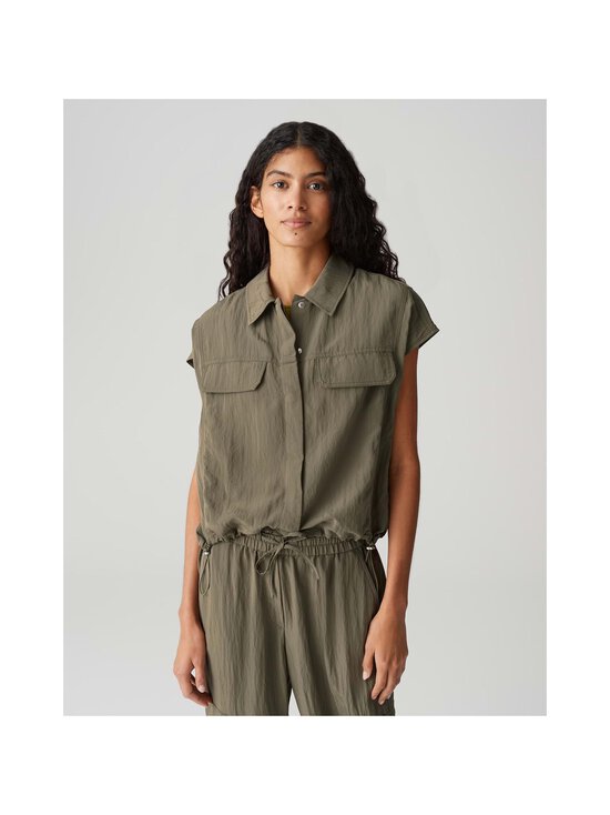 Opus - Fropi-paitapusero - 30034 OLIVE LEAF - photo 2 Opus - Fropi-paitapusero - 30034 OLIVE LEAF | Stockmann - photo 2