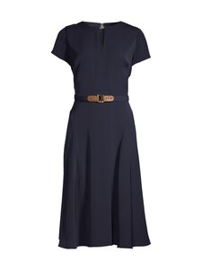 Lauren Ralph Lauren - Brygitka īsām piedurknēm kleita - LIGHTHOUSE NAVY | Stockmann