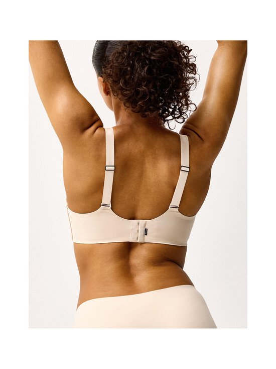 Closely - The T-shirt Bra -rintaliivit - BEIGE - photo 4 Closely - The T-shirt Bra -rintaliivit - BEIGE | Stockmann - photo 4