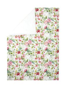 Villa Stockmann - Tekikott Mona - WHITE/GREEN/ROSE COMBO Villa Stockmann - Tekikott Mona - WHITE/GREEN/ROSE COMBO | Stockmann
