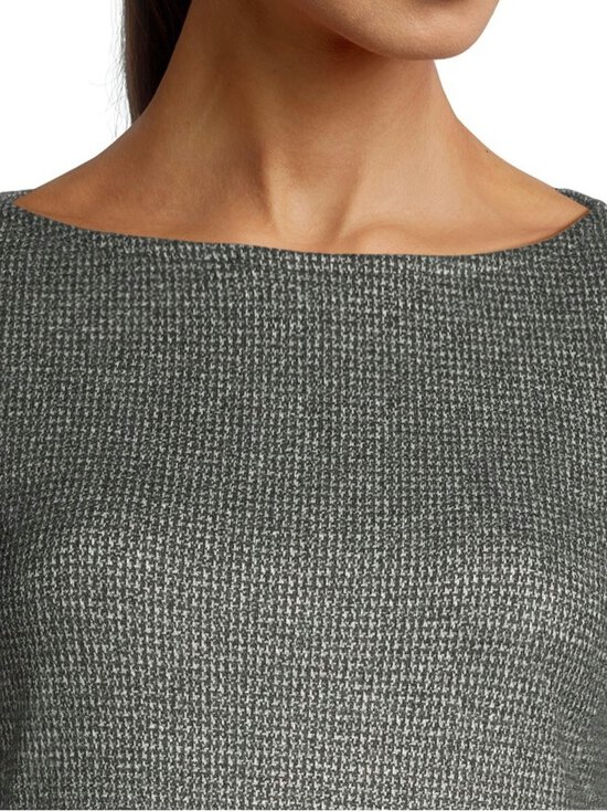 Max Mara Weekend - Balocco jersey -mekko - 001 DUNKELGRAU | Stockmann - photo 4