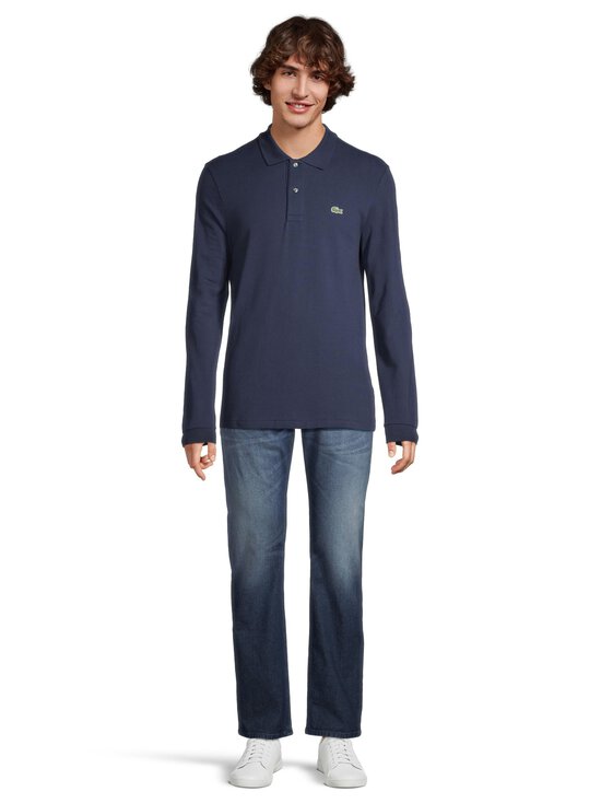 Lacoste - Pikeepaita - 166 NAVY BLUE - photo 2 Lacoste - Pikeepaita - 166 NAVY BLUE | Stockmann - photo 2