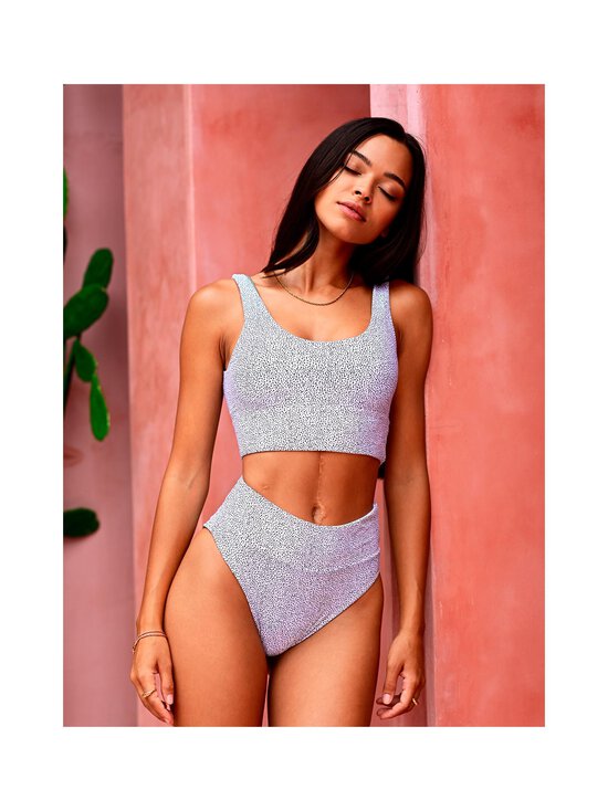 Halla Halla - Ziggy Palm bikini tops - ARMY - photo 4 Halla Halla - Ziggy Palm bikini tops - ARMY | Stockmann - photo 4