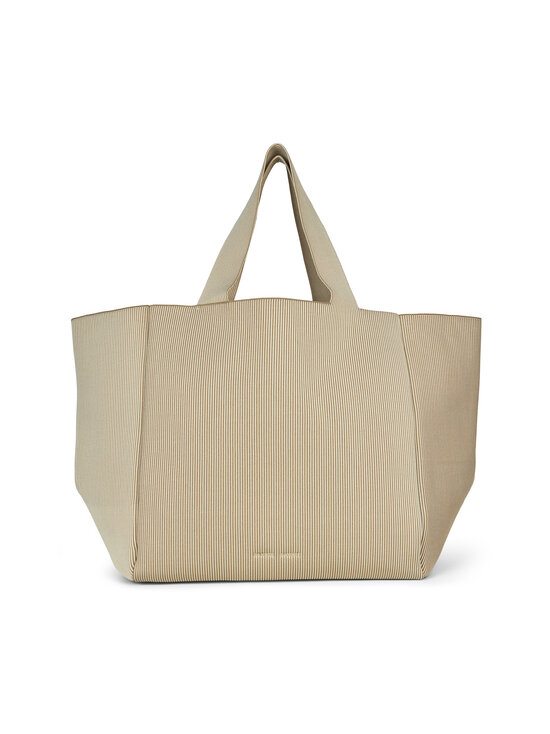 Samsoe Samsoe - Kott Samira Maxi Tote - CLR002807 SILVER FERN ST. | Stockmann - photo 1