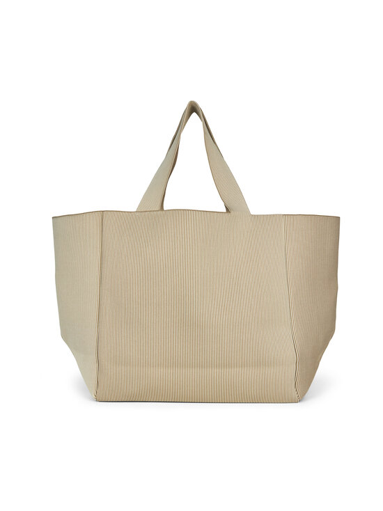Samsoe Samsoe - Kott Samira Maxi Tote - CLR002807 SILVER FERN ST. | Stockmann - photo 2