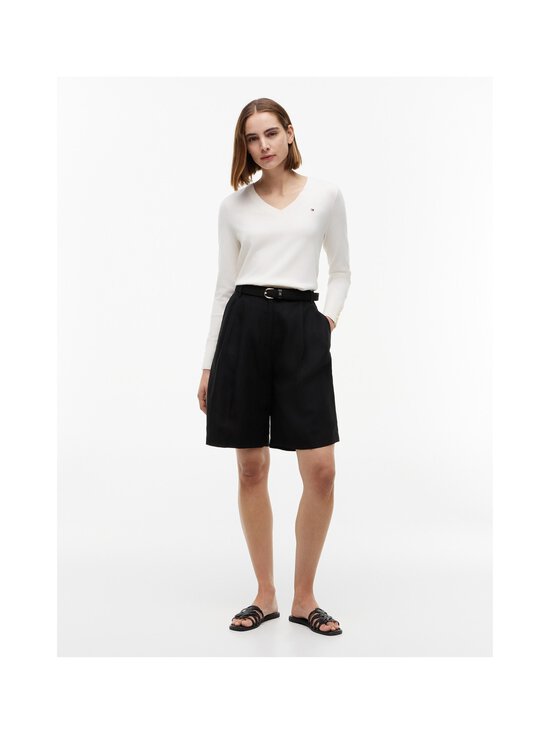 Tommy Hilfiger - Jersey Stitch -neulepusero - Z00 IVORY PETAL | Stockmann - photo 2