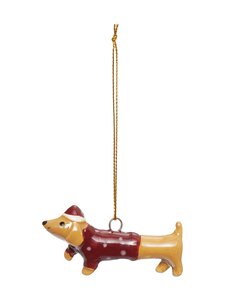 Pluto - Jolly Dog Ziemassvētku rotājums - MULTI | Stockmann