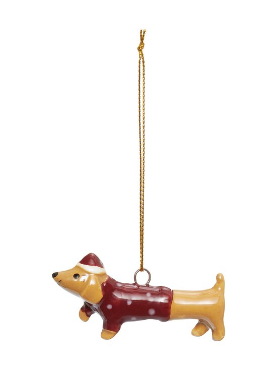 Pluto - Jolly Dog Ziemassvētku rotājums - MULTI | Stockmann - photo 1