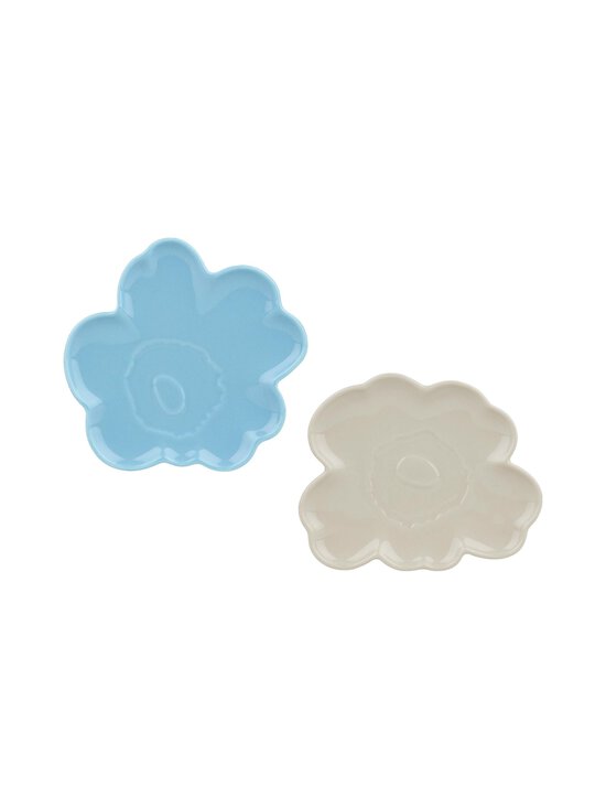 Marimekko - Unikko-lautaset 13 cm, 2 kpl - FORGET-ME-NOT, STONEWARE - photo 1 Marimekko - Unikko-lautaset 13 cm, 2 kpl - FORGET-ME-NOT, STONEWARE | Stockmann - photo 1