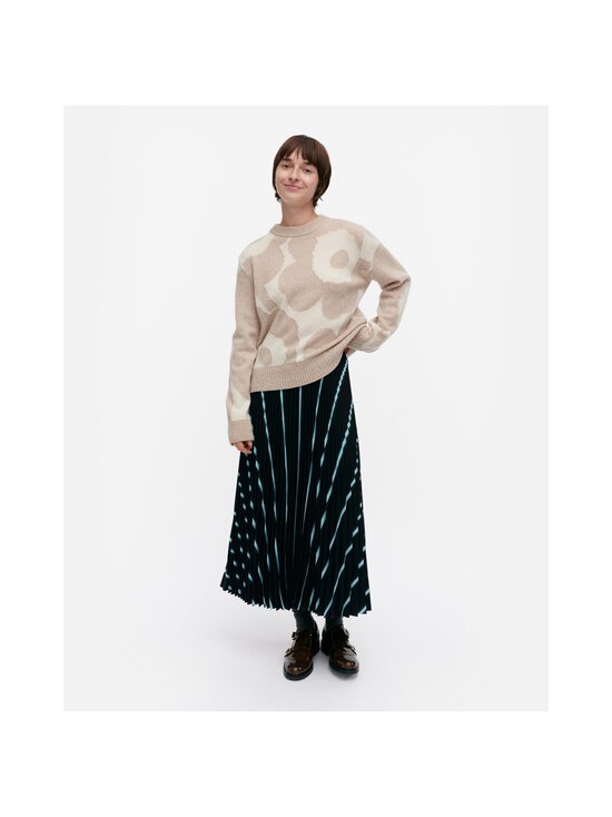 Marimekko - Aatto Unikko -neulepusero - 181 BEIGE, OFF WHITE - photo 2 Marimekko - Aatto Unikko -neulepusero - 181 BEIGE, OFF WHITE | Stockmann - photo 2
