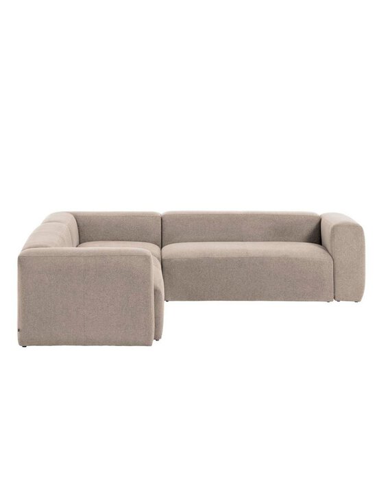 Kave Home - Blok-kulmasohva beige 320 x 290 cm - BEIGE | Stockmann - photo 2