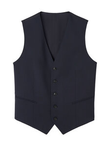 Tiger of Sweden - Winston veste - 09C DARK INK | Stockmann