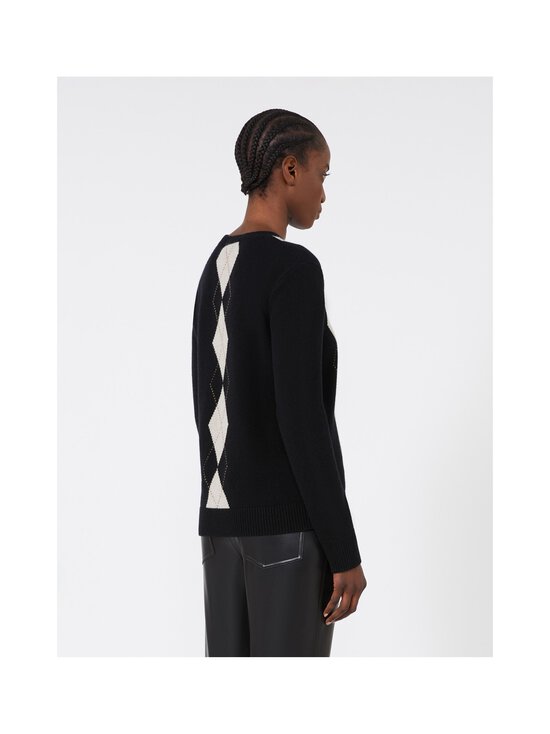 Max Mara The Cube - Soprano-neule - 022 SCHWARZ | Stockmann - photo 4