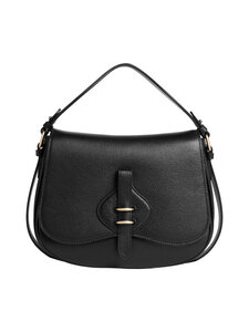Coccinelle - Nahast kott Mavery Micro Grainy Leather - 001 NOIR | Stockmann