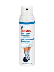 Gehwol - Jalgade ja jalatsite deodorant Foot & Shoe Deodorant, 150 ml Gehwol - Jalgade ja jalatsite deodorant Foot & Shoe Deodorant, 150 ml | Stockmann
