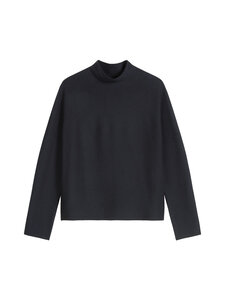 Marc O'Polo - Džemperis ar augstu kakla izgriezumu - 888 DEEP NIGHT BLUE | Stockmann