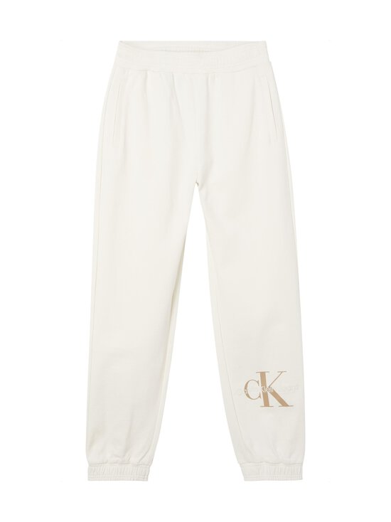 Calvin Klein Jeans - ARCHIVAL MONOLOGO Joggers - YBI IVORY - photo 1 Calvin Klein Jeans - ARCHIVAL MONOLOGO Joggers - YBI IVORY | Stockmann - photo 1