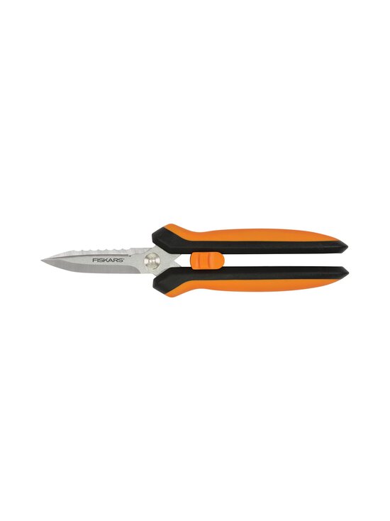 Fiskars - Multi Task Sp320 -puutarhasakset - BLACK/ORANGE | Stockmann - photo 1