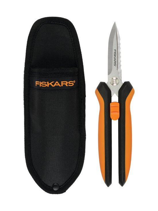Fiskars - Multi Task Sp320 -puutarhasakset - BLACK/ORANGE | Stockmann - photo 4