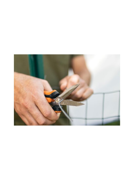 Fiskars - Multi Task Sp320 -puutarhasakset - BLACK/ORANGE | Stockmann - photo 7