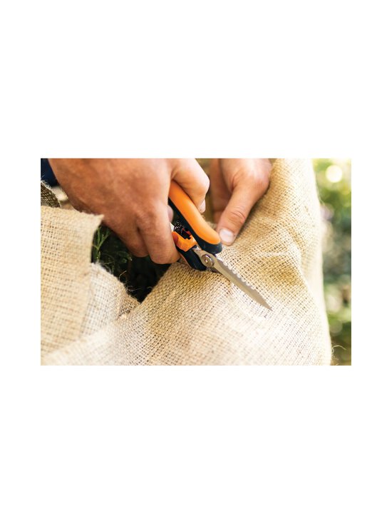 Fiskars - Multi Task Sp320 -puutarhasakset - BLACK/ORANGE | Stockmann - photo 8
