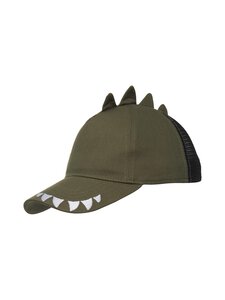 Bogi - Fade Monster cepure ar nagu - 97 MOSS GREEN | Stockmann