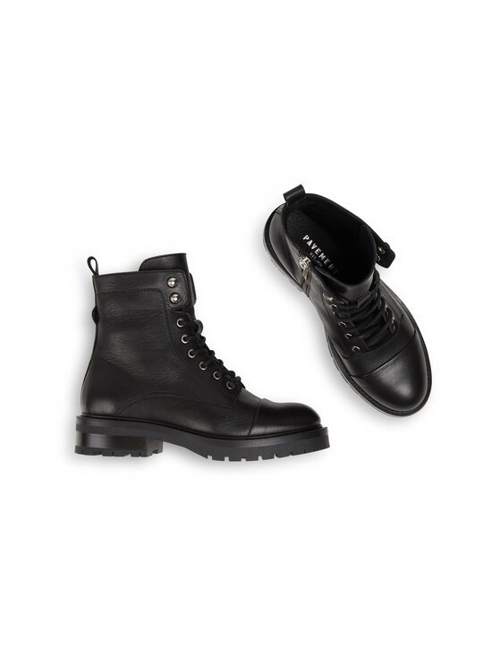 PAVEMENT - Janal-nahkanilkkurit - BLACK 020 | Stockmann - photo 10