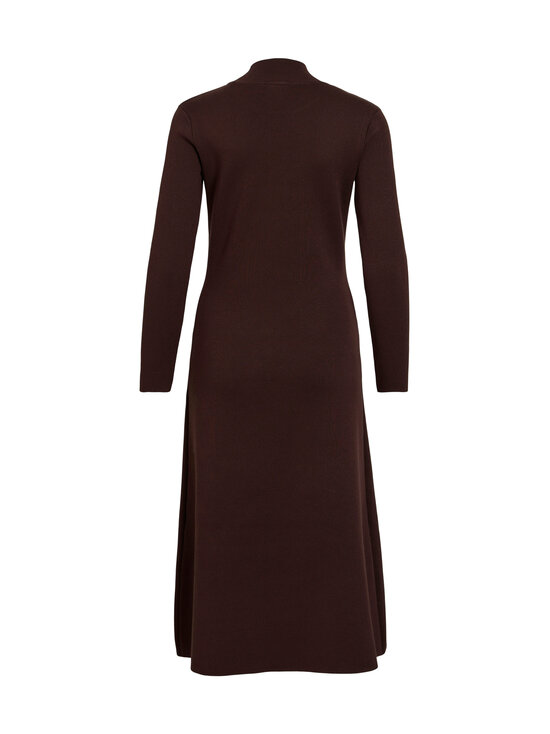 Vila - VisWay Midi -neulemekko - COFFEE BEAN | Stockmann - photo 2