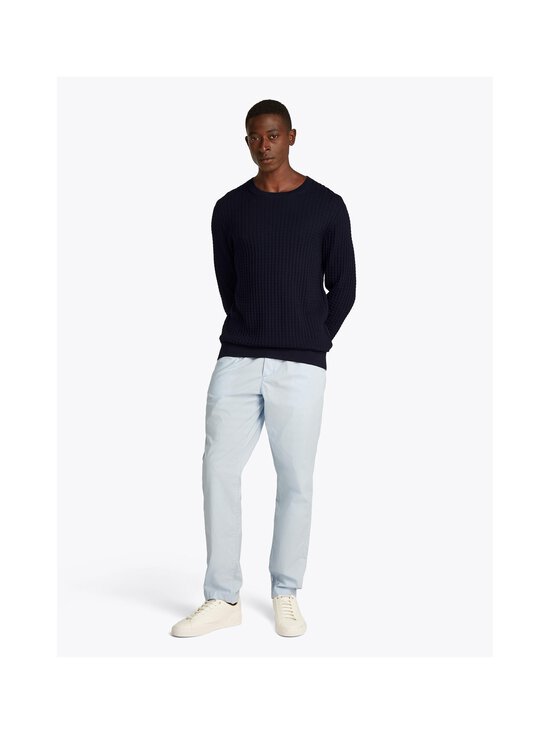 Tommy Hilfiger - Seersucker Texture -neule - DW5 DESERT SKY - photo 3 Tommy Hilfiger - Seersucker Texture -neule - DW5 DESERT SKY | Stockmann - photo 3