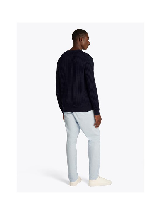 Tommy Hilfiger - Seersucker Texture -neule - DW5 DESERT SKY - photo 4 Tommy Hilfiger - Seersucker Texture -neule - DW5 DESERT SKY | Stockmann - photo 4