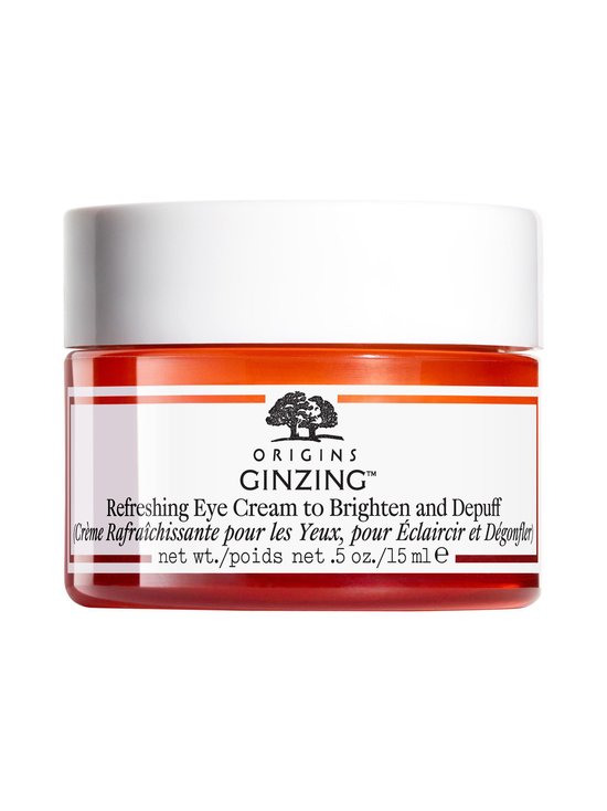 GinZing Refreshing Eye Cream -silmänympärysvoide