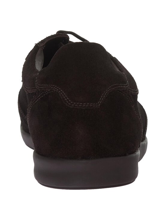 Loake - Maydks Mayfair -sneakerit - DKS DARK BROWN SUEDE | Stockmann - photo 3