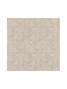 Amanda Christensen - Zīda kabatlakats - 802 SAND | Stockmann