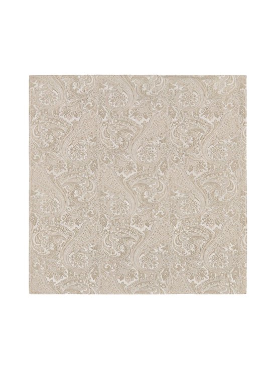 Amanda Christensen - Zīda kabatlakats - 802 SAND | Stockmann - photo 1